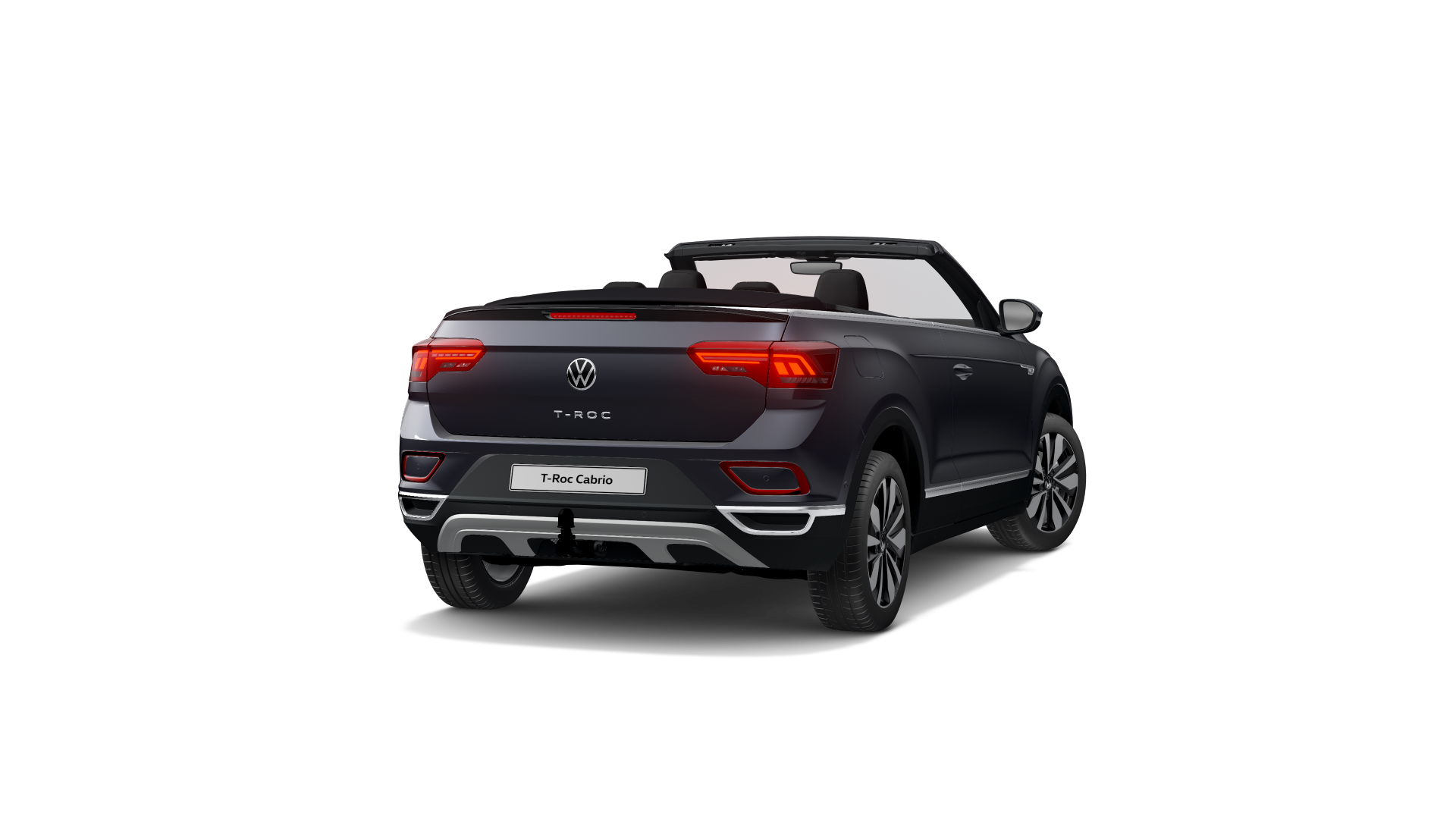 Volkswagen T-Roc 1.5 TSI Cabriolet Move