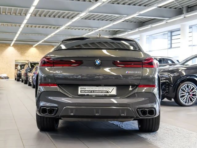 BMW X6 Coupé M-Sport M60i xDrive