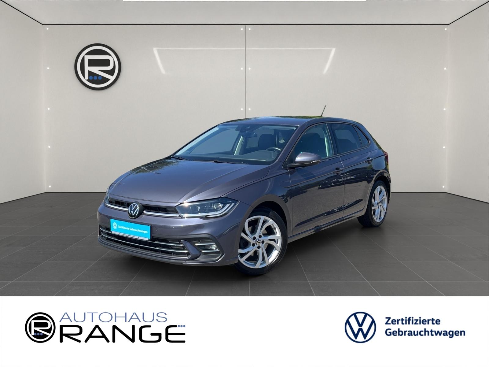 Volkswagen Polo 1.0 TSI DSG Style