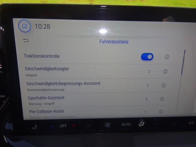 Ford Focus ST Line Wagon