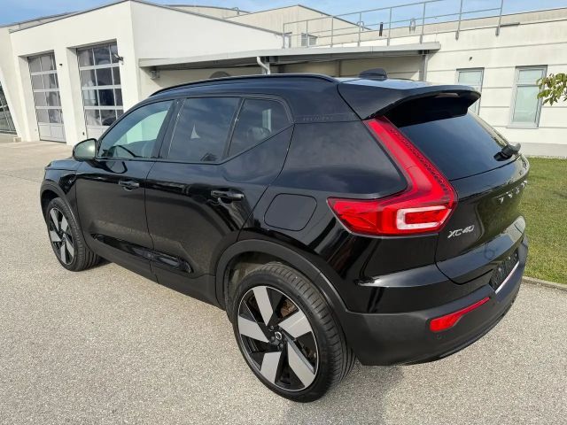 Volvo XC40 AWD Plus Recharge