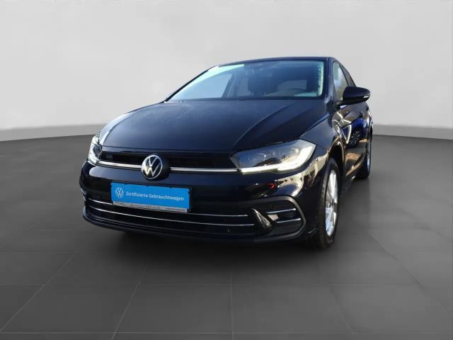 Volkswagen Polo 1.0 TSI Style