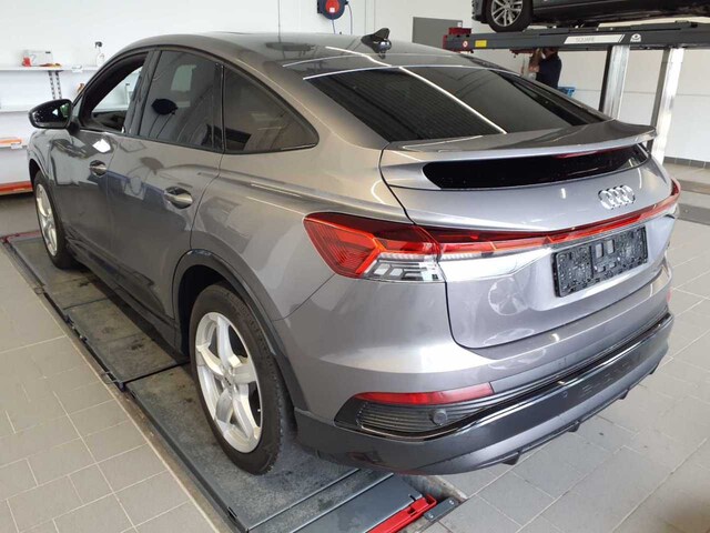 Audi Q4 e-tron 50 Quattro Sportback