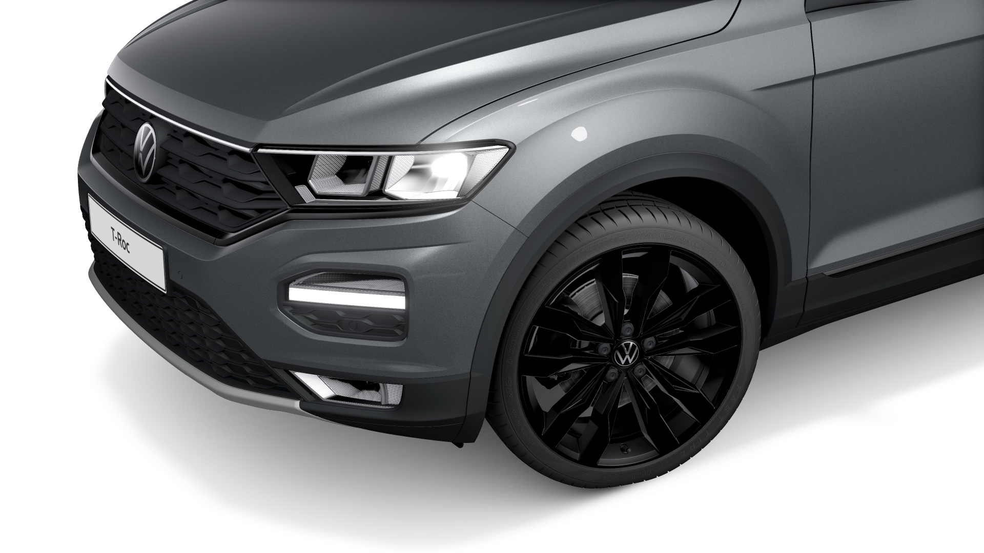 Volkswagen T-Roc 1.5 TSI Sport