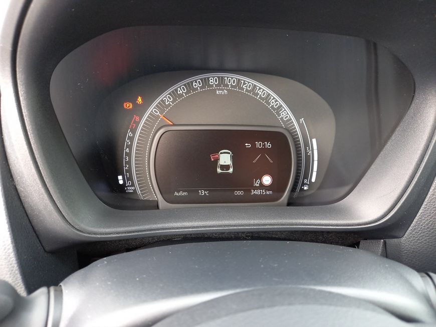 Toyota Aygo X 5-deurs Basis