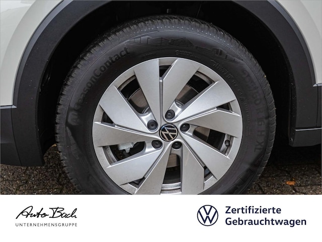 Volkswagen T-Cross 1.0 TSI Life