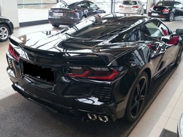 Corvette C8 Coupe