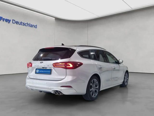 Ford Focus ST Line Wagon