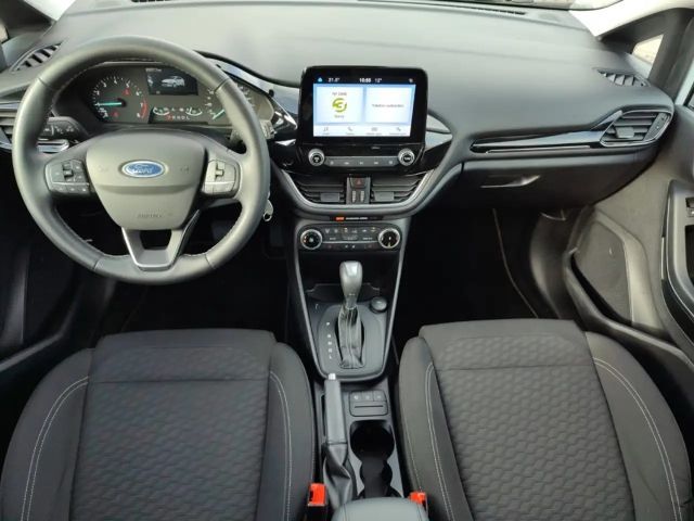 Ford Fiesta Titanium