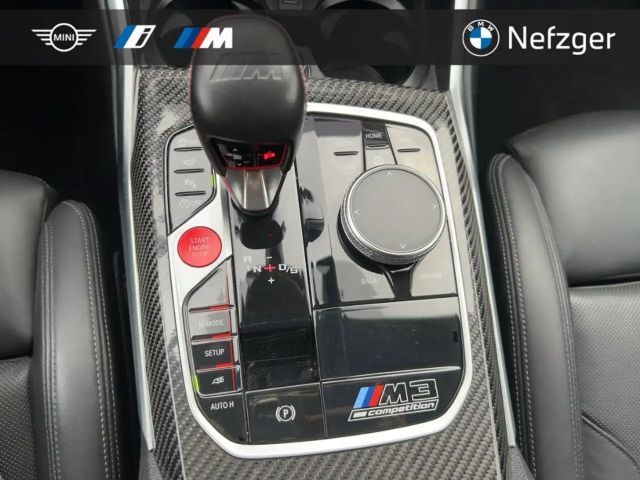 BMW M3 Competition Sedan