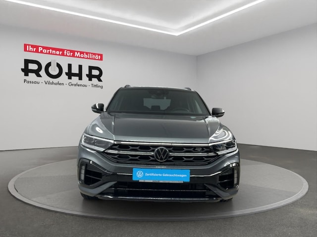 Volkswagen T-Roc 2.0 TSI DSG