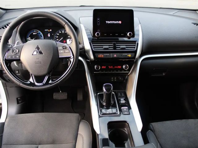 Mitsubishi Eclipse Cross PHEV