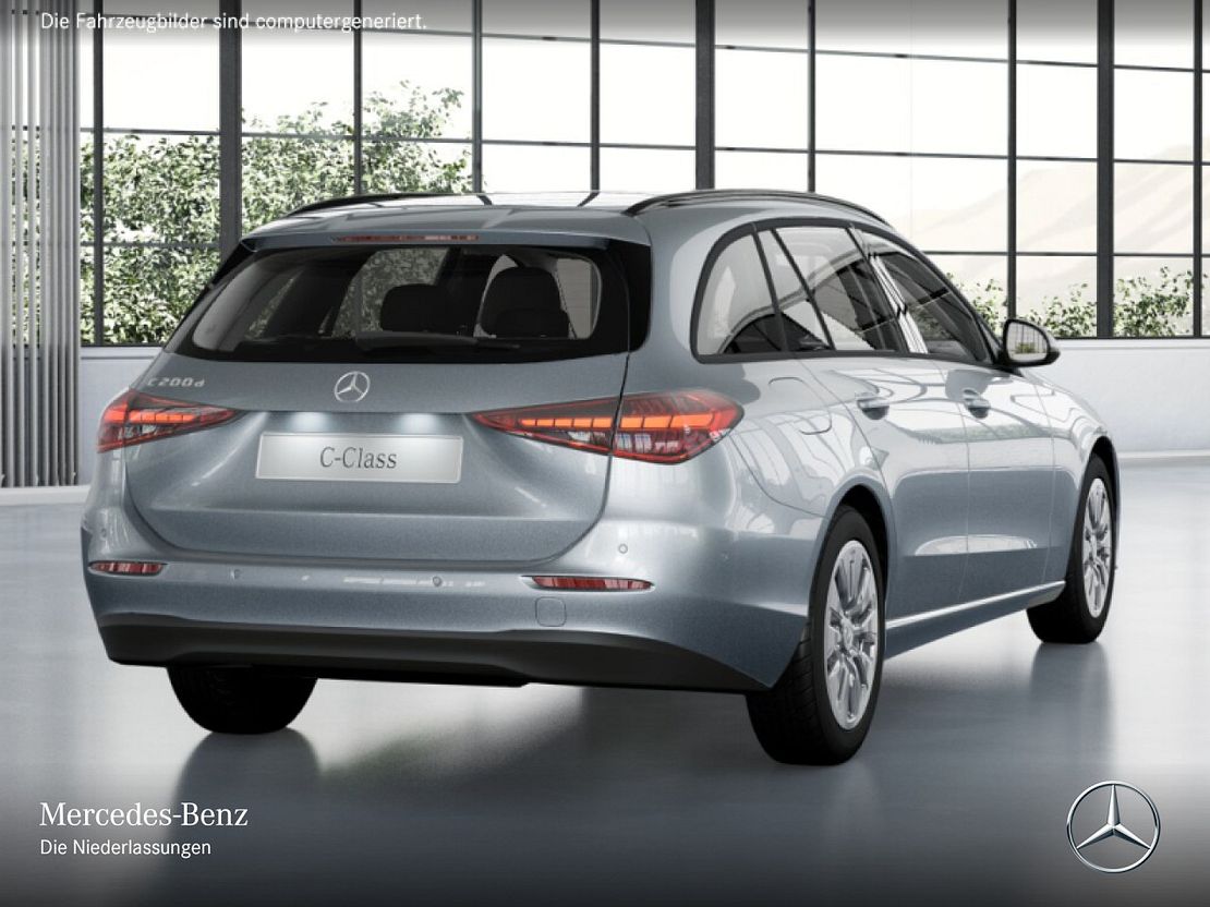 Mercedes-Benz C 200 C 200 d Estate