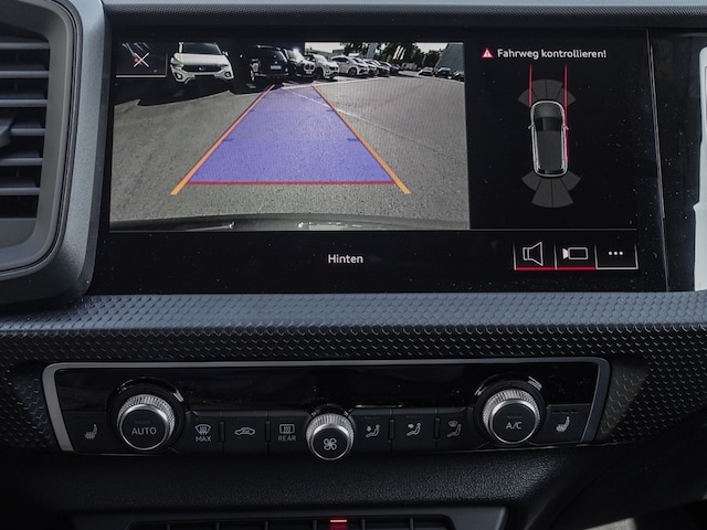 Audi A1 25 TFSI S-Tronic Sportback