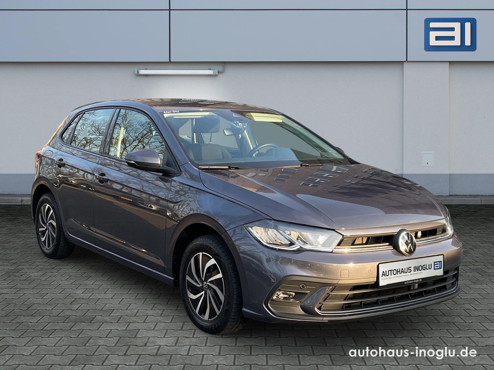 Volkswagen Polo 1.0 TSI DSG Life