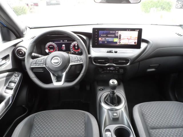 Nissan Juke DIG-T N-Connecta