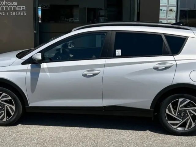 Hyundai Bayon 1.0 T-GDi