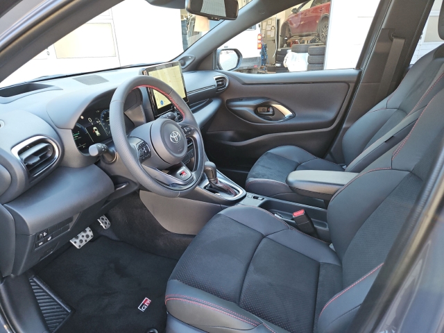 Toyota Yaris 5-deurs GR