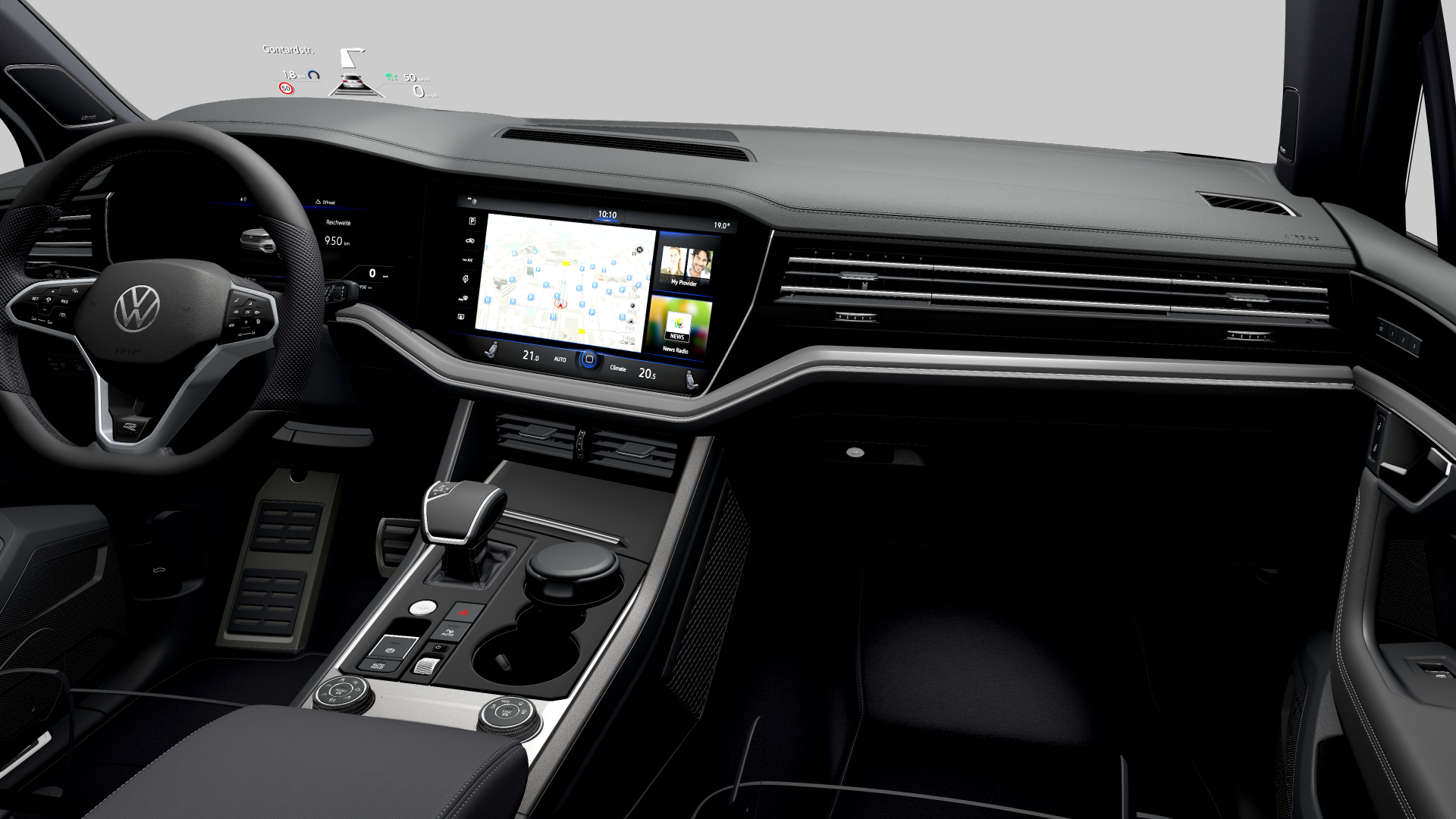 Volkswagen Touareg R-Line