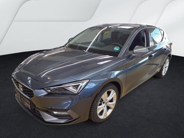 Seat Leon 1.5 eTSI DSG FR-lijn