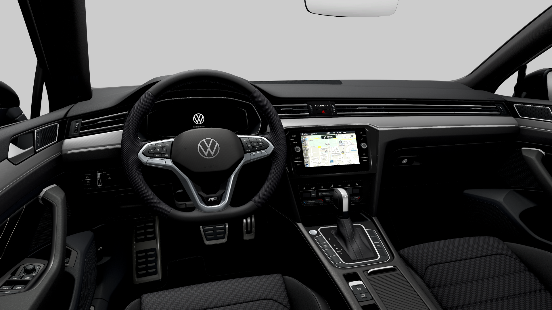 Volkswagen Passat DSG R-Line Variant