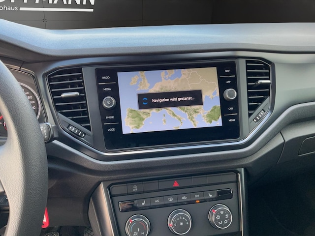 Volkswagen T-Roc 1.0 TSI