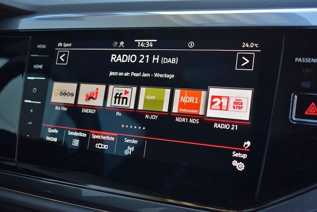 Volkswagen Polo 2.0 TSI DSG GTI