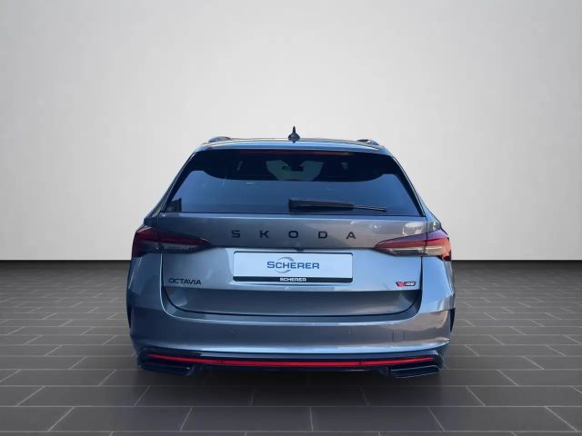 Skoda Octavia Combi RS