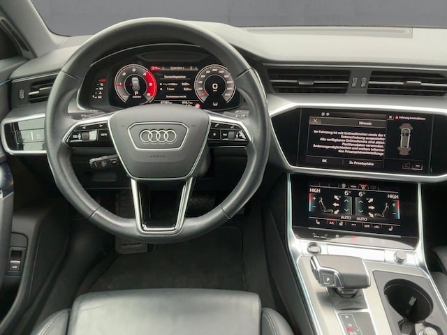 Audi A6 50 TDI Avant Quattro