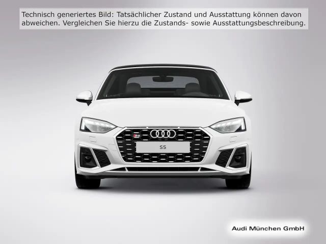 Audi S5 Cabriolet