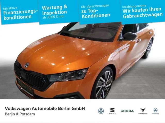 Skoda Octavia 2.0 TDI Combi Sportline