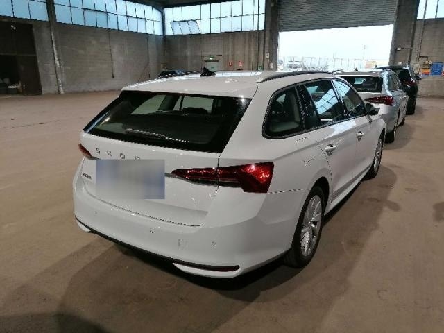 Skoda Octavia 2.0 TDI Combi