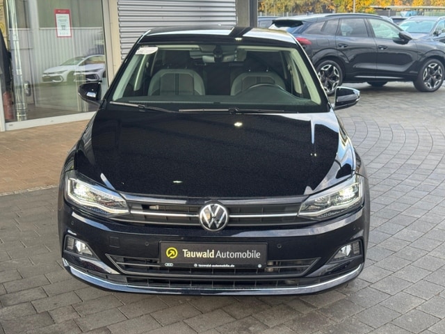 Volkswagen Polo 1.0 TSI DSG