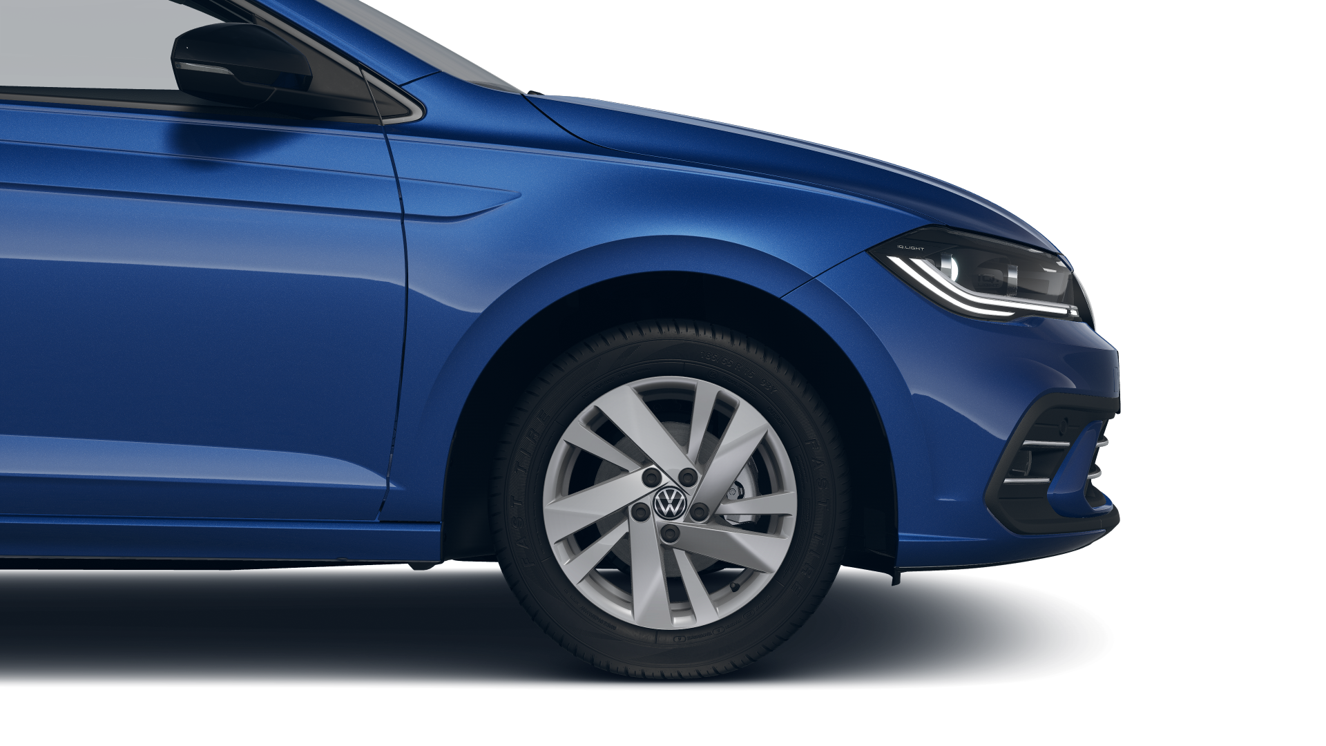 Volkswagen Polo 1.0 TSI DSG