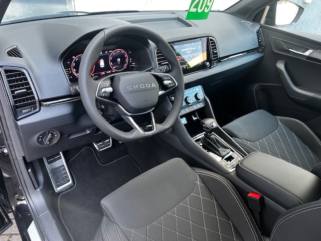 Skoda Karoq Sportline