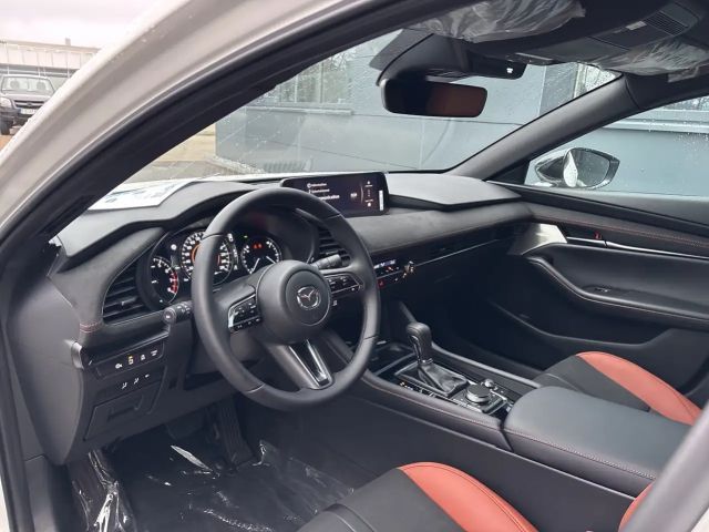 Mazda 3 Nagisa 140 Automatik Metallic