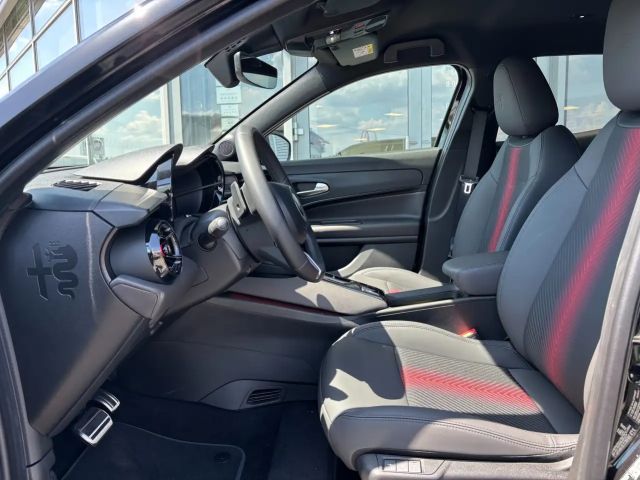 Alfa Romeo Junior Ibrida Speciale