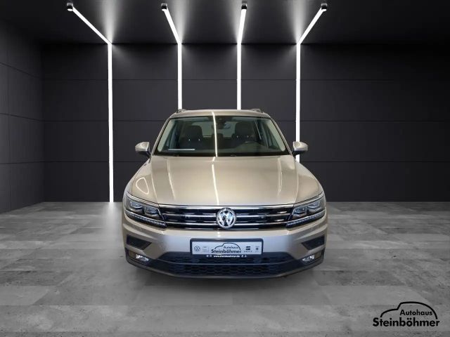 Volkswagen Tiguan 2.0 TDI Comfortline DSG