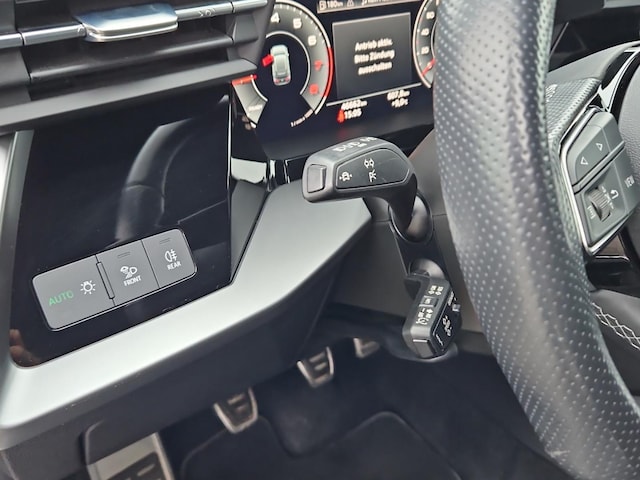 Audi A3 35 TFSI Sportback