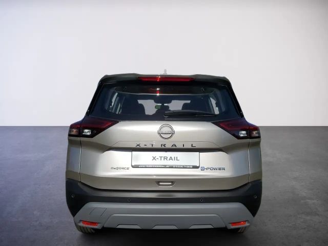 Nissan X-trail AWD Acenta