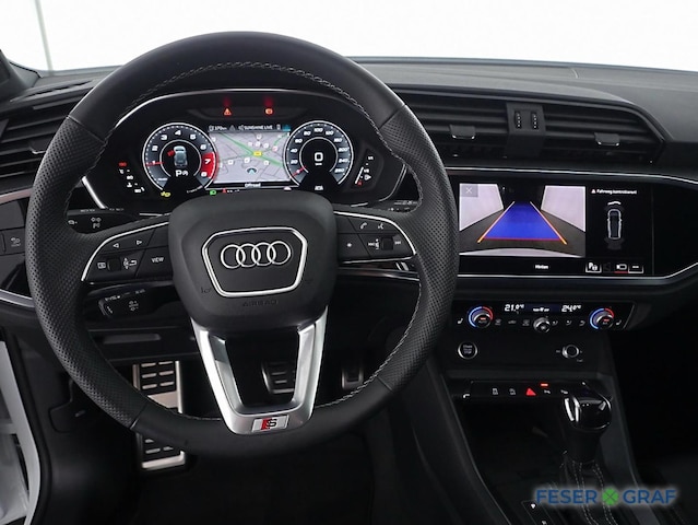 Audi Q3 35 TFSI S-Line S-Tronic