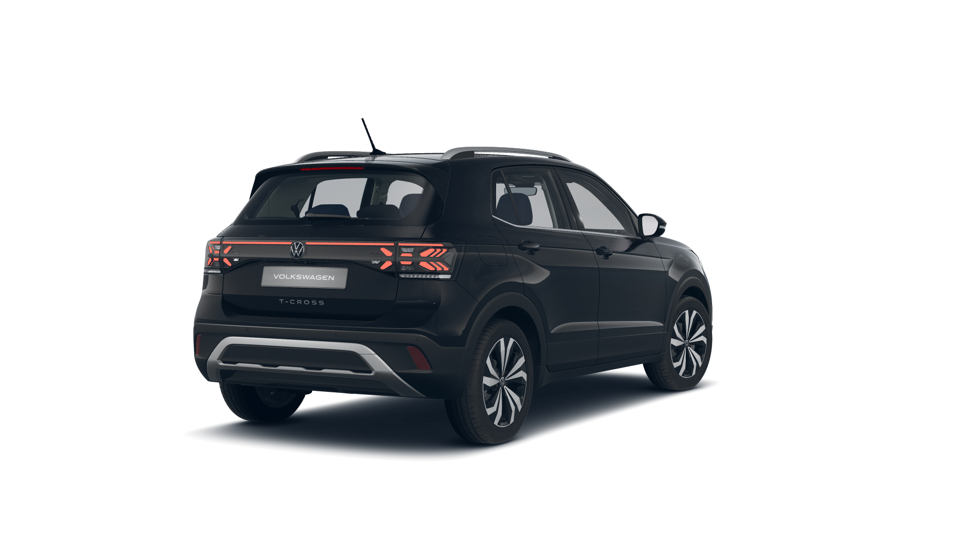 Volkswagen T-Cross 1.0 TSI DSG Style