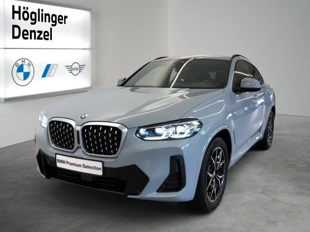 BMW X4 xDrive