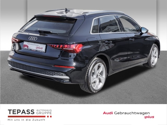 Audi A3 35 TFSI S-Tronic Sportback