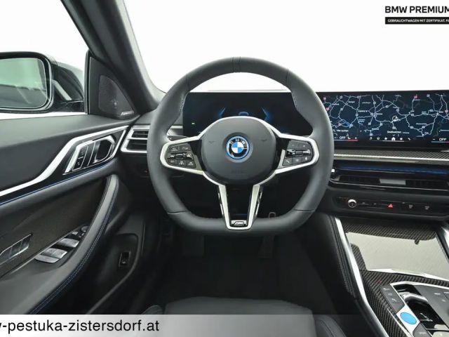 BMW i4 Coupé eDrive40