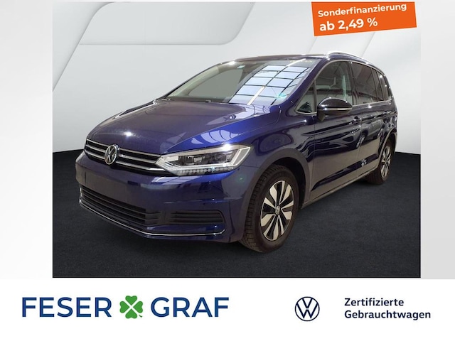 Volkswagen Touran 2.0 TDI 7-zitter DSG