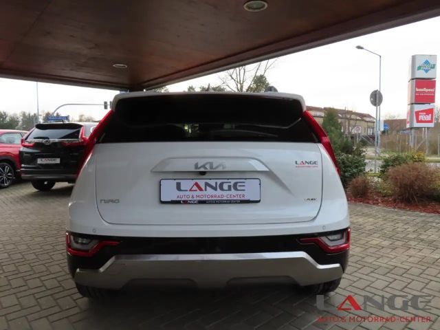 Kia Niro Hybrid PHEV Spirit