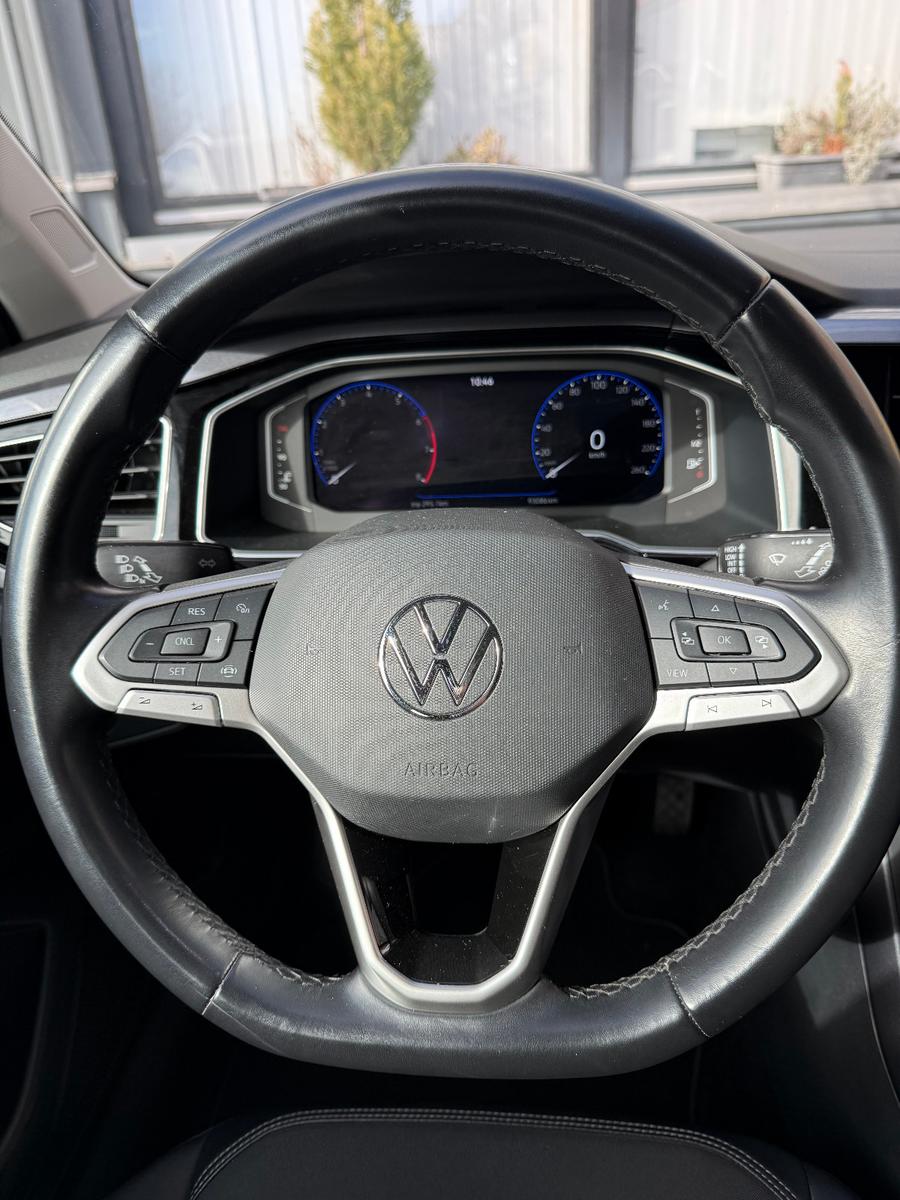 Volkswagen Taigo Style