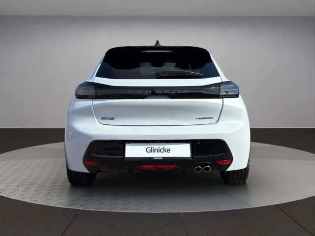 Peugeot E-208 GT-Line Hybrid