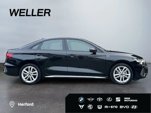 Audi A3 35 TDI S-Line Sedan